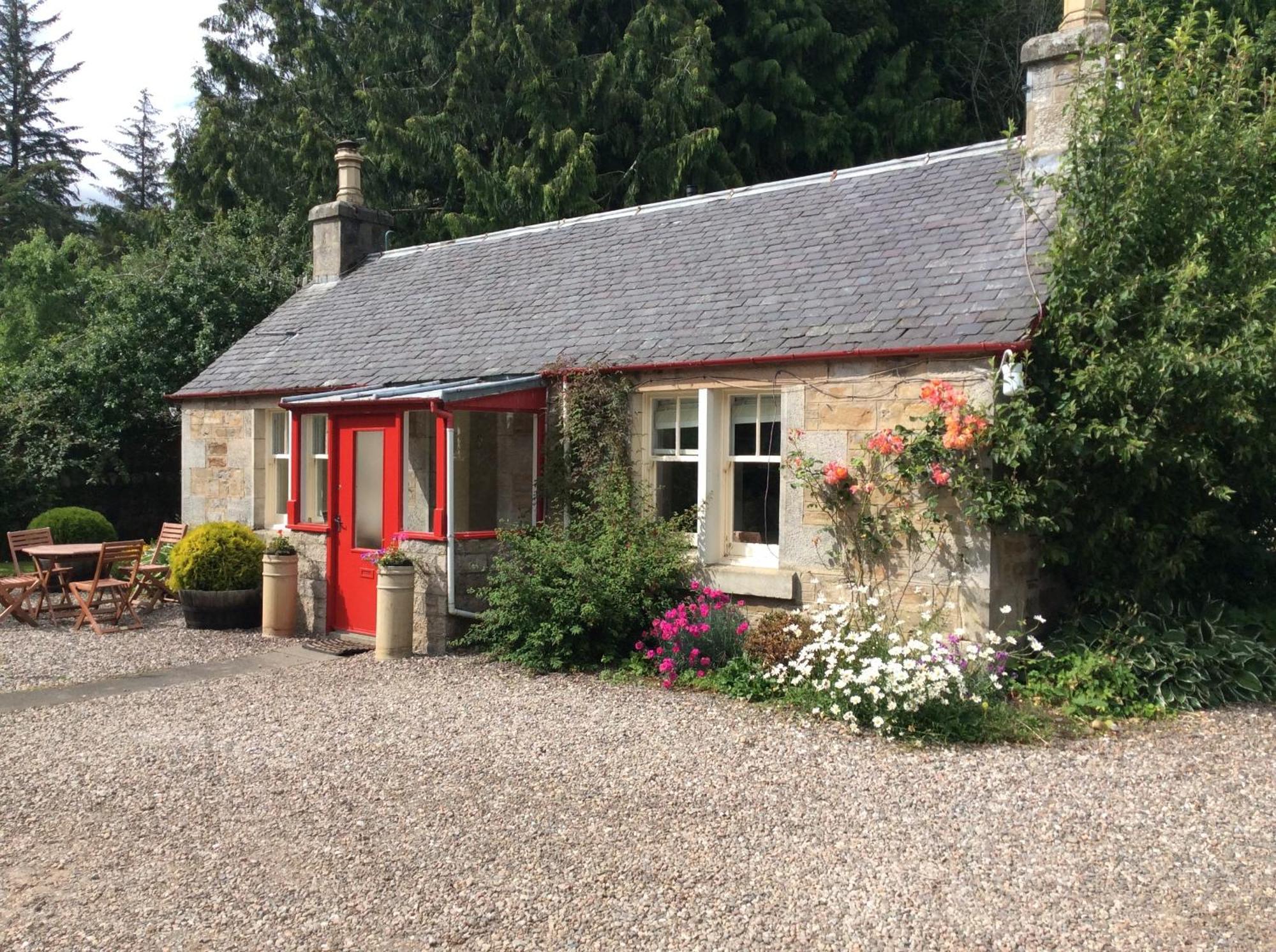 Annslea Garden Cottage بيتلوكري المظهر الخارجي الصورة